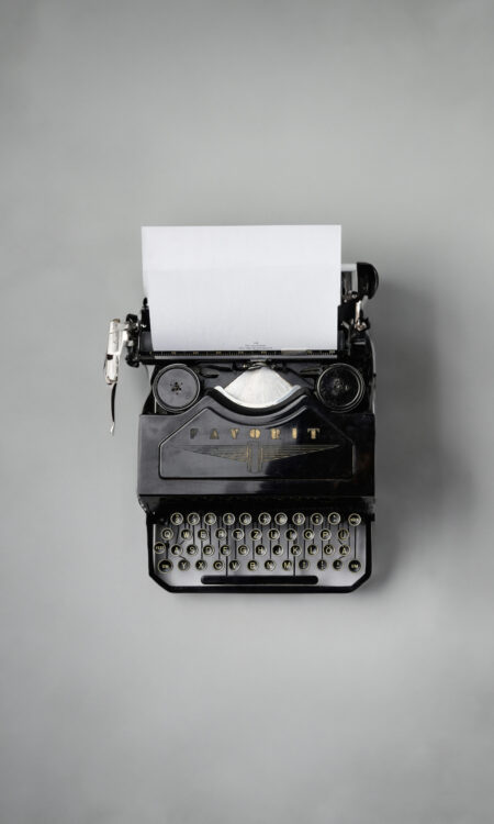 typewriter duxton collective pr agency munich